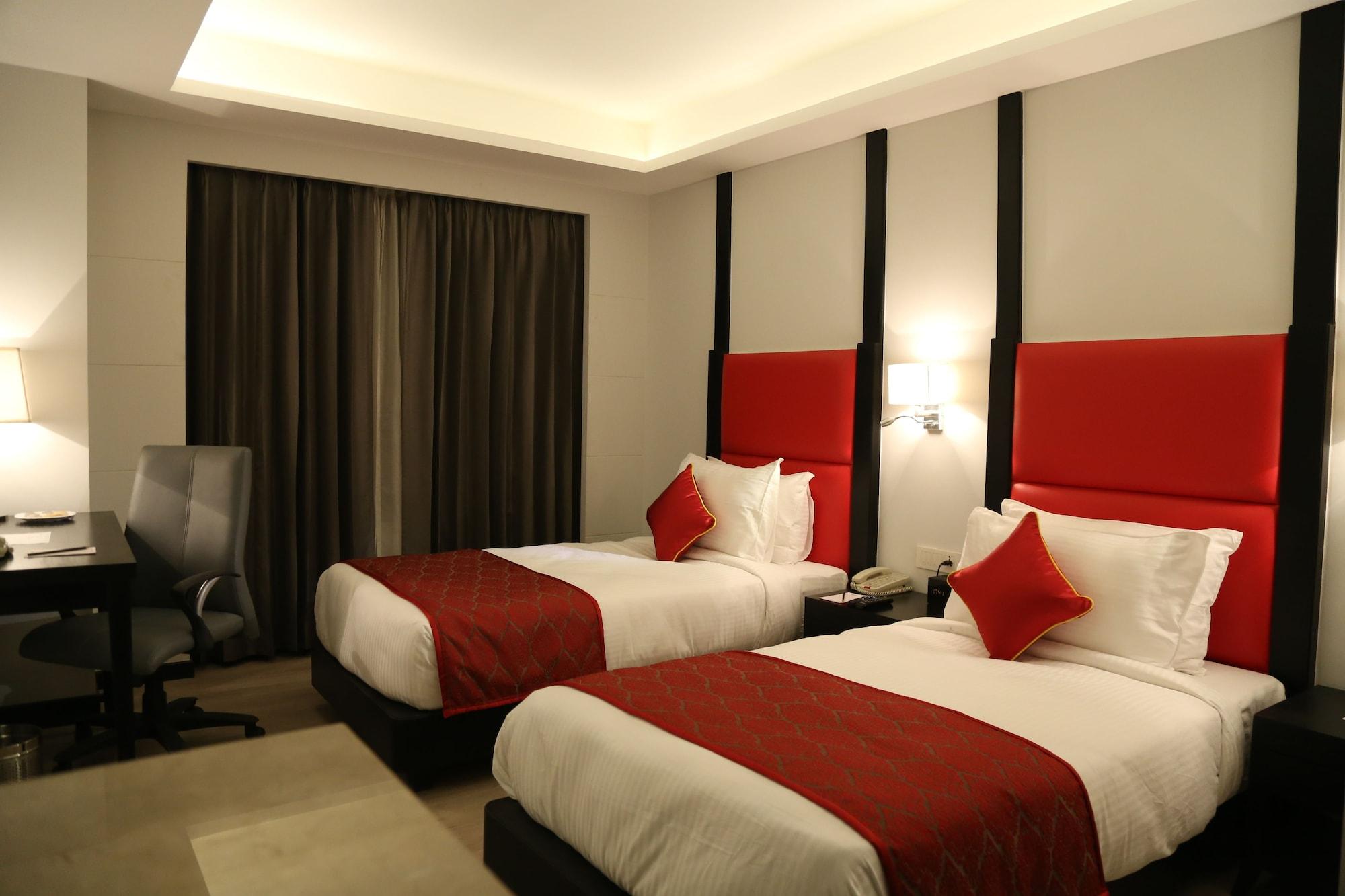 Ramada Encore Jalandhar Exterior photo