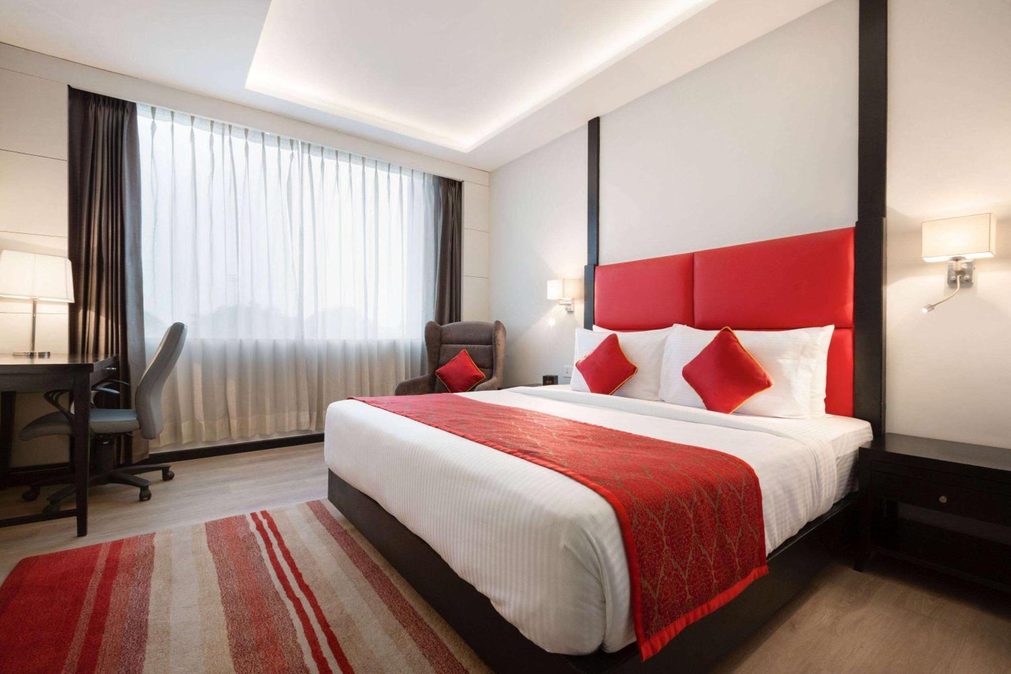 Ramada Encore Jalandhar Exterior photo