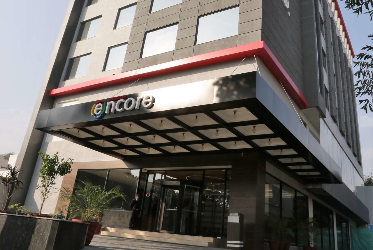 Ramada Encore Jalandhar Exterior photo