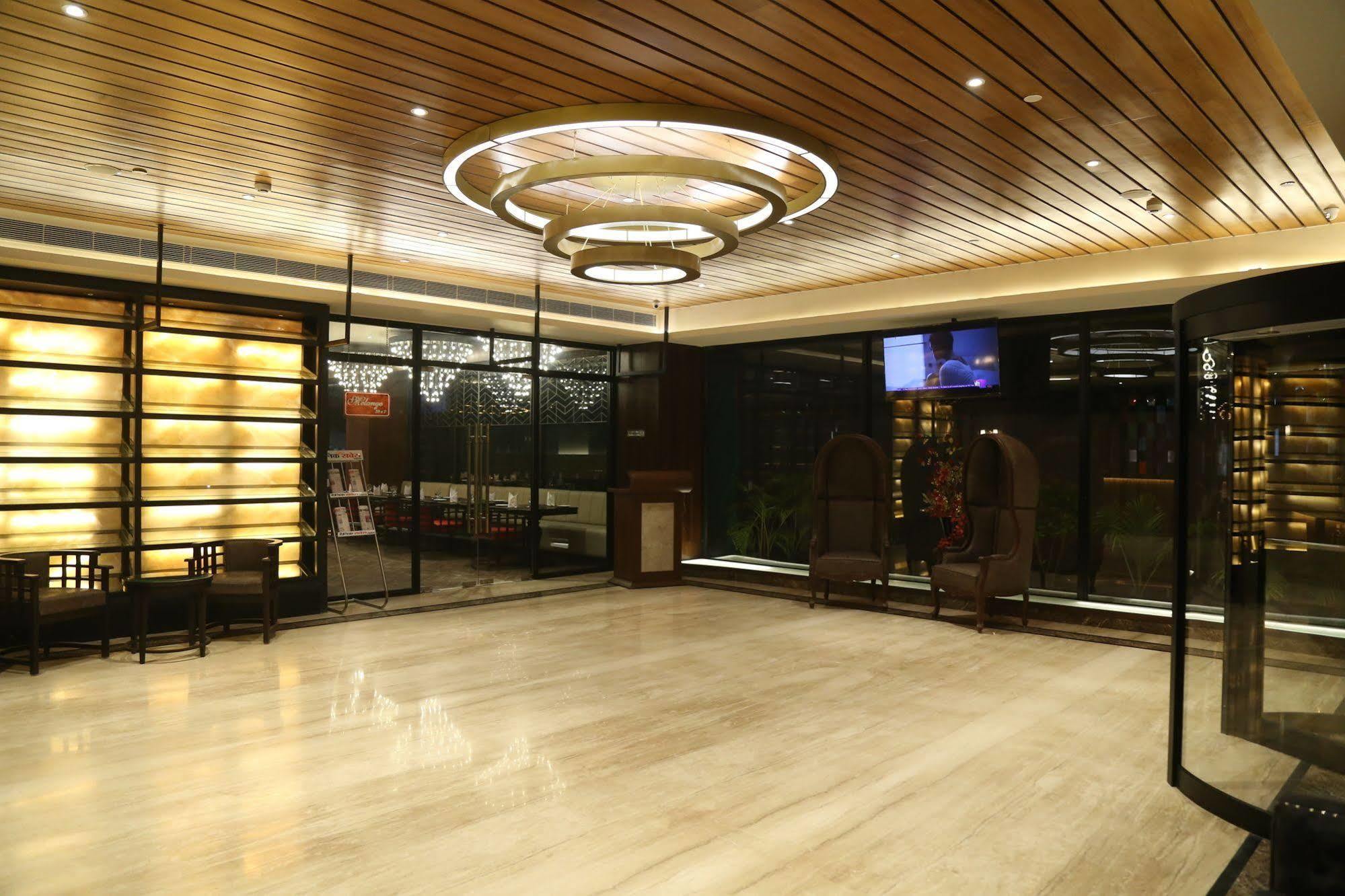 Ramada Encore Jalandhar Exterior photo