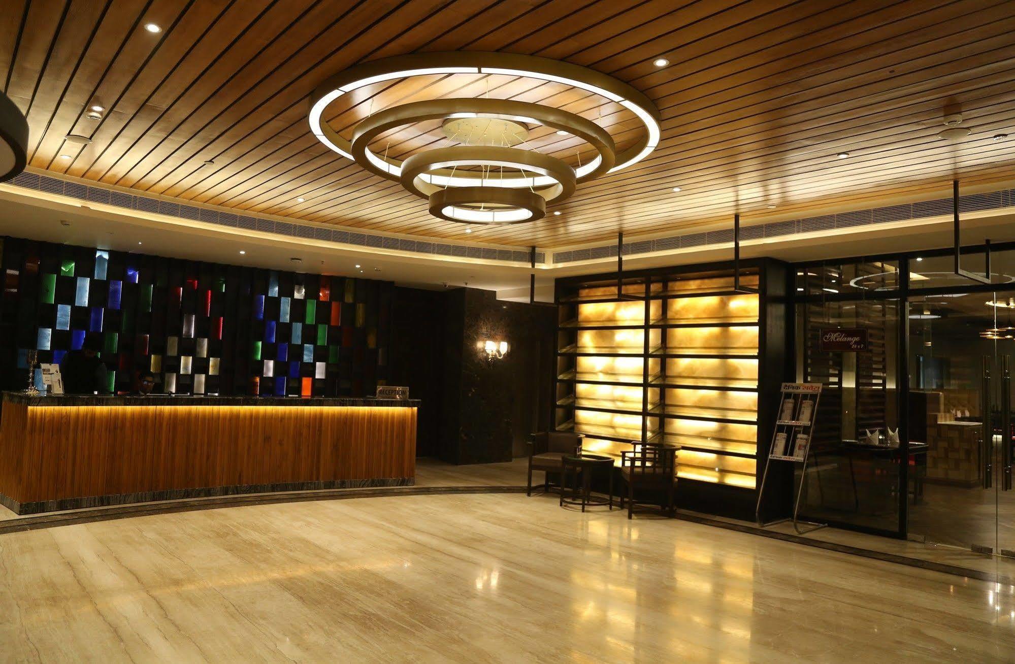 Ramada Encore Jalandhar Exterior photo