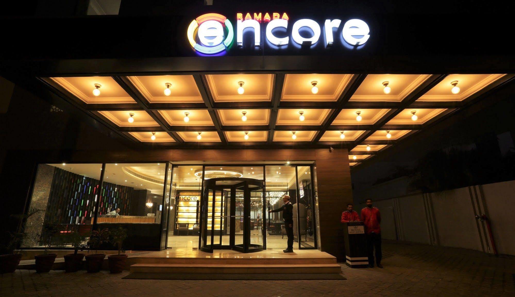 Ramada Encore Jalandhar Exterior photo
