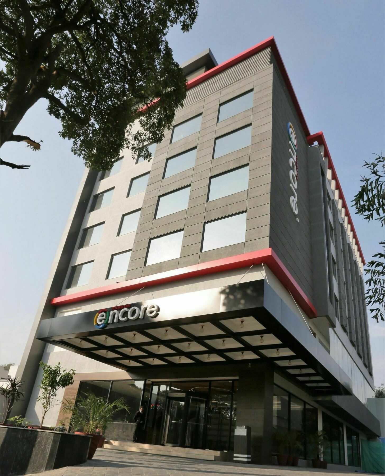 Ramada Encore Jalandhar Exterior photo